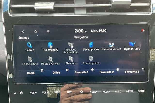 Hyundai TUCSON 1.6 TGDi Premium 5dr 2WD