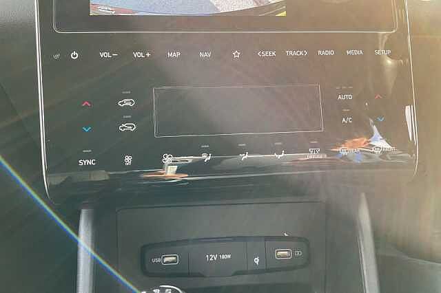 Hyundai TUCSON 1.6 TGDi Premium 5dr 2WD