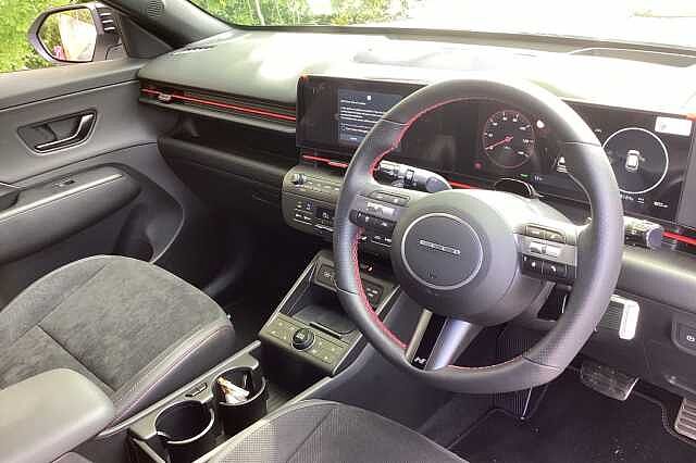 Hyundai KONA E (218ps) N Line S