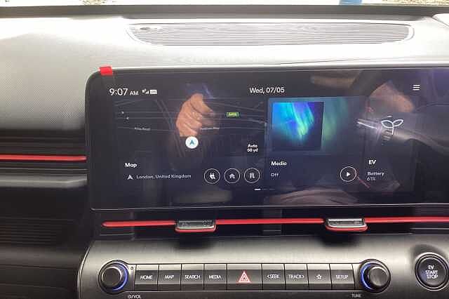 Hyundai KONA E (218ps) N Line S