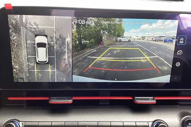 Hyundai KONA E (218ps) N Line S