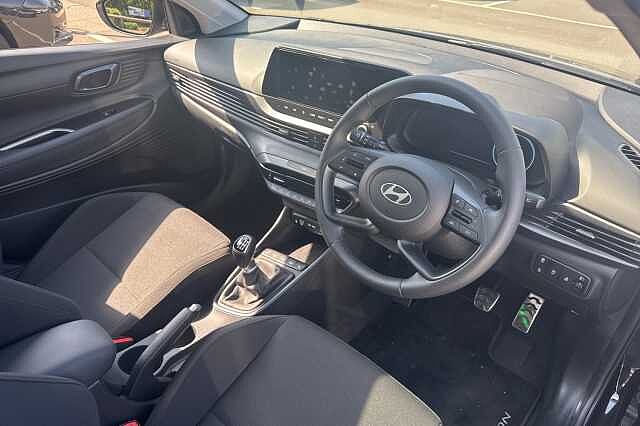 Hyundai Bayon 1.0 TGDi Ultimate 5dr