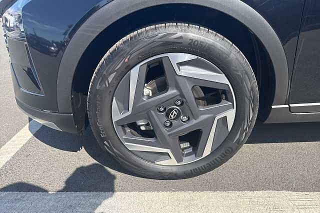 Hyundai Bayon 1.0 TGDi Ultimate 5dr