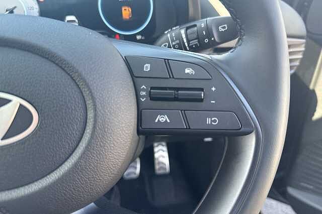 Hyundai Bayon 1.0 TGDi Ultimate 5dr