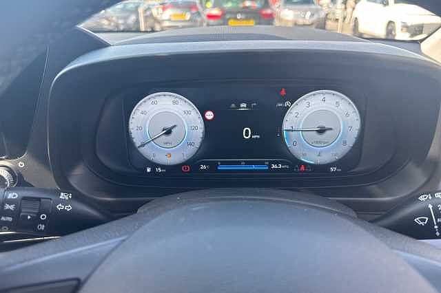 Hyundai Bayon 1.0 TGDi Ultimate 5dr