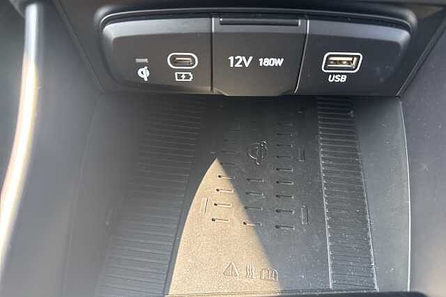 Hyundai Bayon 1.0 TGDi Ultimate 5dr