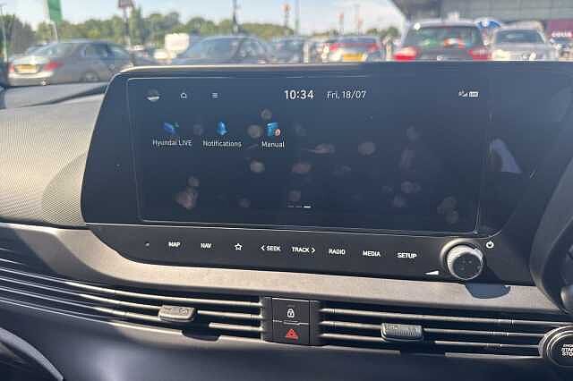 Hyundai Bayon 1.0 TGDi Ultimate 5dr