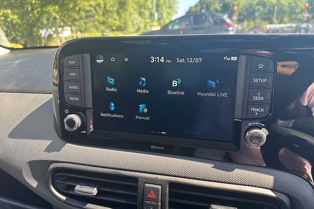 Hyundai i10 1.0 (63ps) Advance Auto