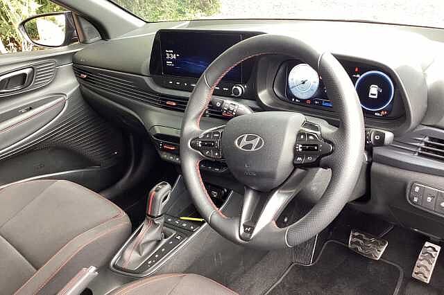 Hyundai i20 1.0T GDi N Line S 5dr DCT