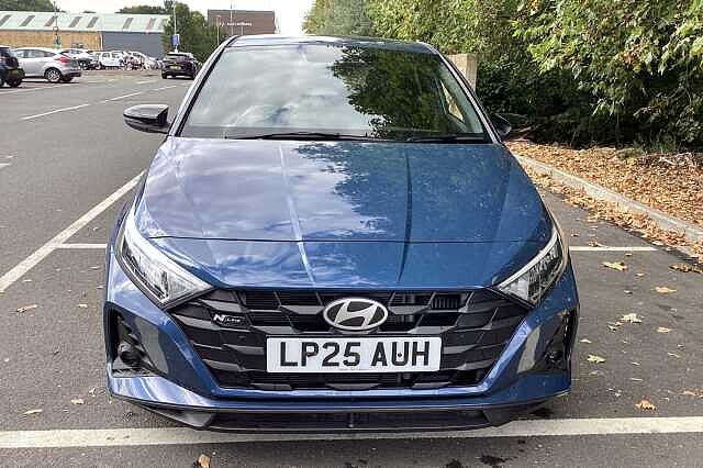 Hyundai i20 1.0T GDi N Line S 5dr DCT