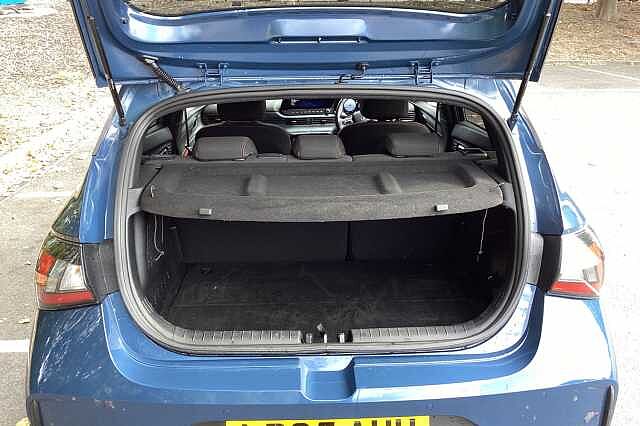 Hyundai i20 1.0T GDi N Line S 5dr DCT