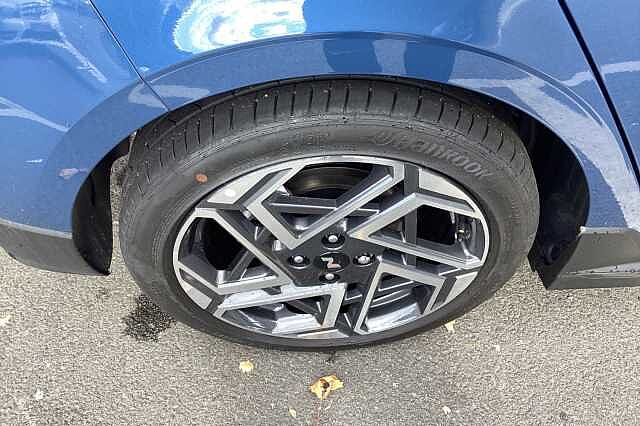 Hyundai i20 1.0T GDi N Line S 5dr DCT