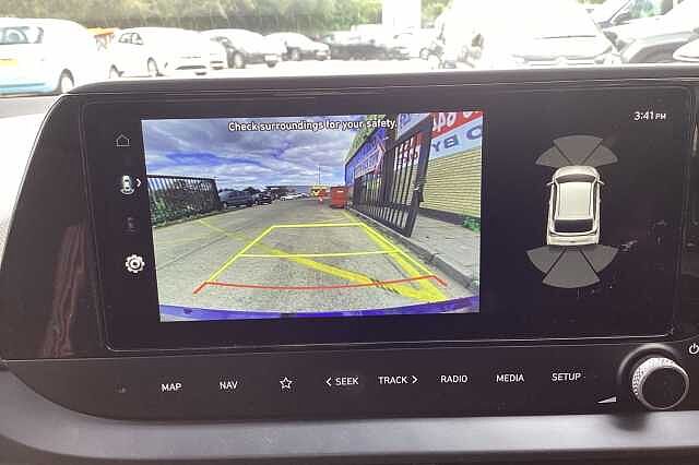 Hyundai i20 1.0T GDi N Line S 5dr DCT