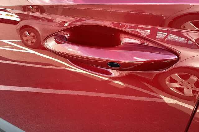 Hyundai TUCSON 1.6 T-GDi Hybrid Aut. 2021MY Ultimate Red