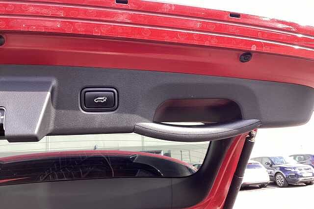 Hyundai TUCSON 1.6 T-GDi Hybrid Aut. 2021MY Ultimate Red