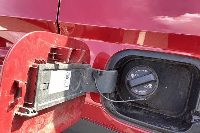 Hyundai TUCSON 1.6 T-GDi Hybrid Aut. 2021MY Ultimate Red