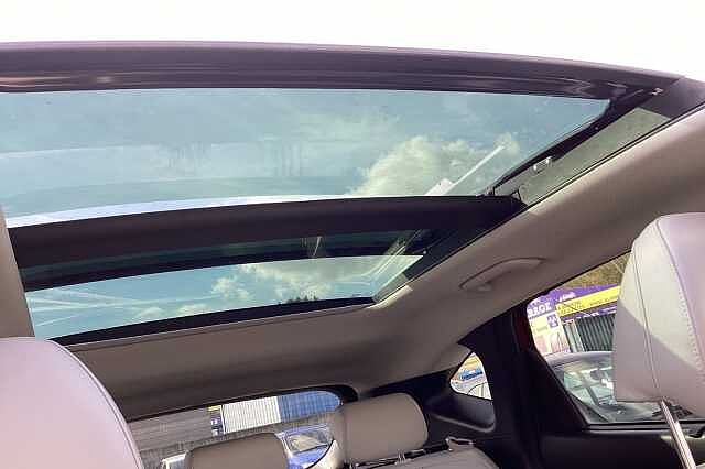 Hyundai TUCSON 1.6 T-GDi Hybrid Aut. 2021MY Ultimate Red