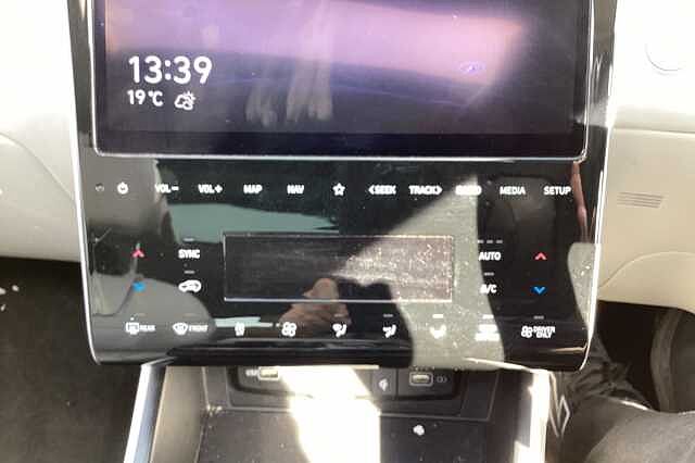 Hyundai TUCSON 1.6 T-GDi Hybrid Aut. 2021MY Ultimate Red