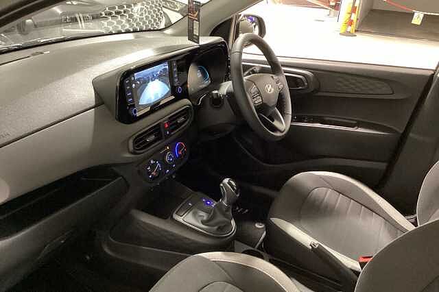Hyundai I10 1.2 [79] Advance 5dr Auto [Nav] Hatchback