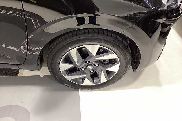 Hyundai I10 1.2 [79] Advance 5dr Auto [Nav] Hatchback