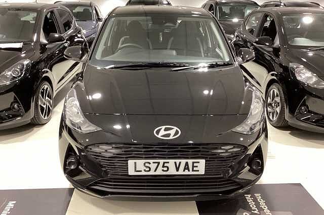 Hyundai I10 1.2 [79] Advance 5dr Auto [Nav] Hatchback