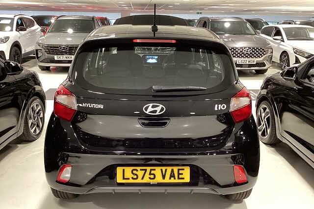 Hyundai I10 1.2 [79] Advance 5dr Auto [Nav] Hatchback