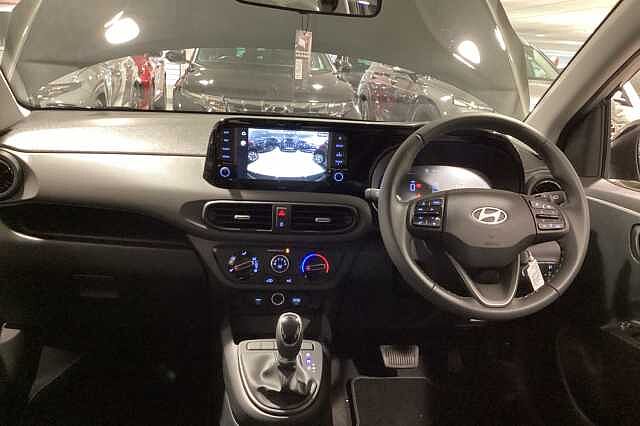 Hyundai I10 1.2 [79] Advance 5dr Auto [Nav] Hatchback