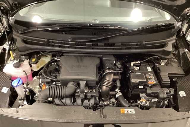 Hyundai I10 1.2 [79] Advance 5dr Auto [Nav] Hatchback