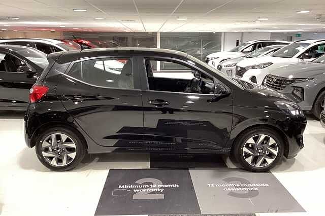 Hyundai I10 1.2 [79] Advance 5dr Auto [Nav] Hatchback