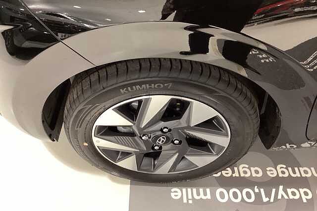 Hyundai I10 1.2 [79] Advance 5dr Auto [Nav] Hatchback