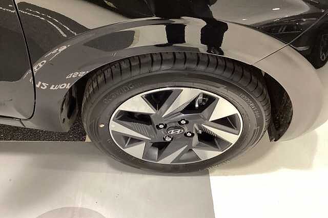 Hyundai I10 1.2 [79] Advance 5dr Auto [Nav] Hatchback