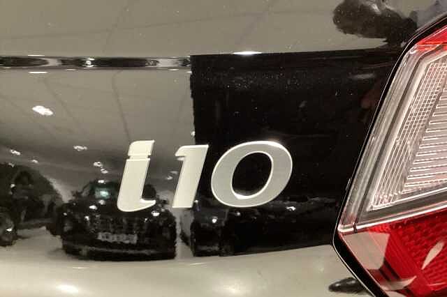 Hyundai I10 1.2 [79] Advance 5dr Auto [Nav] Hatchback