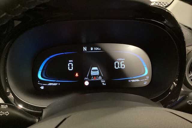 Hyundai I10 1.2 [79] Advance 5dr Auto [Nav] Hatchback