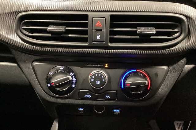 Hyundai I10 1.2 [79] Advance 5dr Auto [Nav] Hatchback