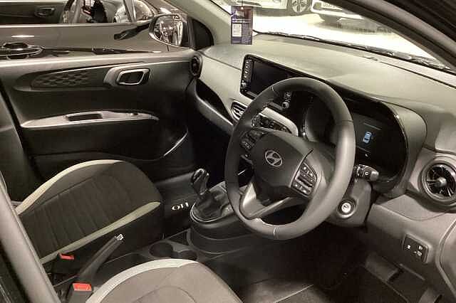 Hyundai I10 1.2 [79] Advance 5dr Auto [Nav] Hatchback