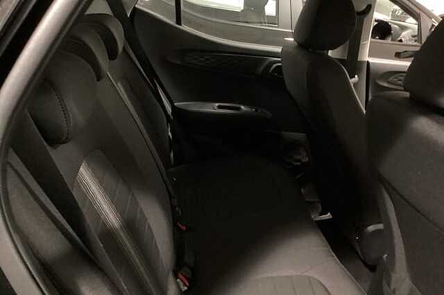 Hyundai I10 1.2 [79] Advance 5dr Auto [Nav] Hatchback