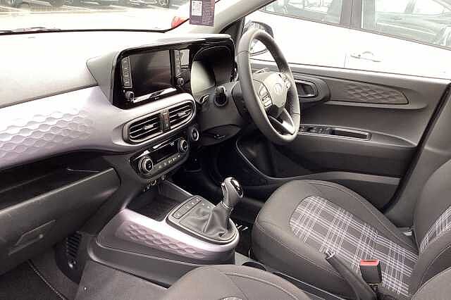 Hyundai I10 1.2 [79] Premium 5dr Auto [Nav] Hatchback