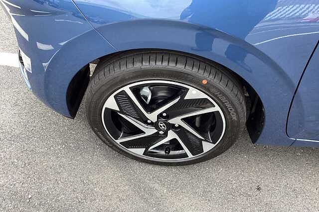 Hyundai I10 1.2 [79] Premium 5dr Auto [Nav] Hatchback