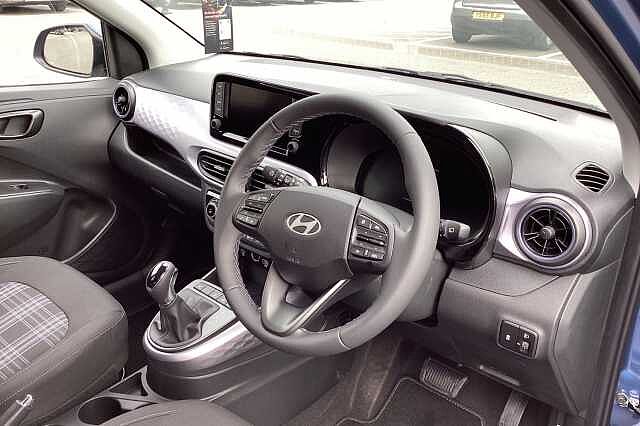 Hyundai I10 1.2 [79] Premium 5dr Auto [Nav] Hatchback