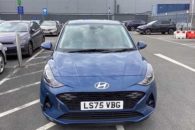 Hyundai I10 1.2 [79] Premium 5dr Auto [Nav] Hatchback