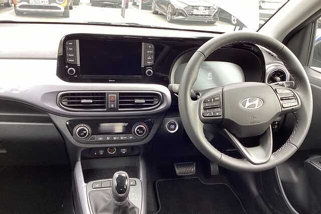 Hyundai I10 1.2 [79] Premium 5dr Auto [Nav] Hatchback