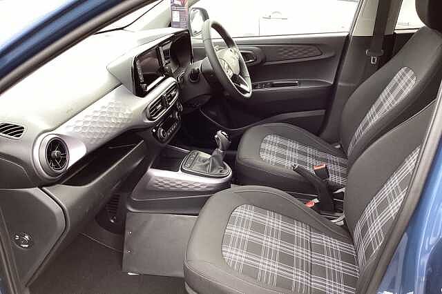 Hyundai I10 1.2 [79] Premium 5dr Auto [Nav] Hatchback