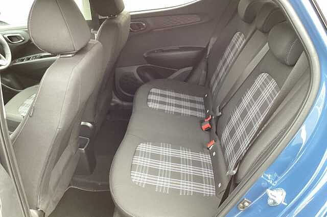 Hyundai I10 1.2 [79] Premium 5dr Auto [Nav] Hatchback