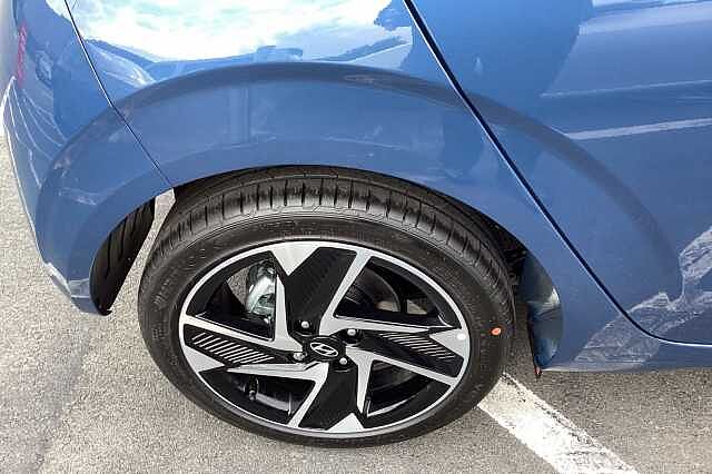 Hyundai I10 1.2 [79] Premium 5dr Auto [Nav] Hatchback