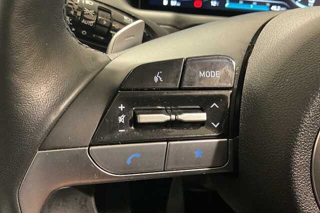 Hyundai TUCSON 1.6 T-GDi Hybrid Aut. 2023MY Ultimate Silver