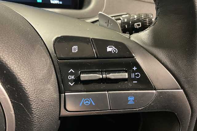 Hyundai TUCSON 1.6 T-GDi Hybrid Aut. 2023MY Ultimate Silver