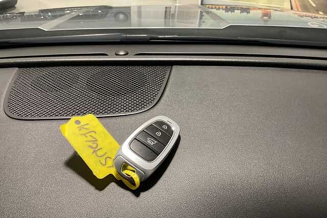 Hyundai TUCSON 1.6 T-GDi Hybrid Aut. 2023MY Ultimate Silver