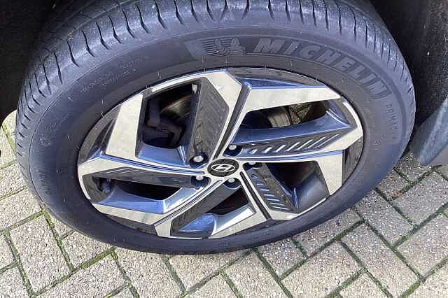 Hyundai Tucson 1.6 TGDi Hybrid 230 Premium 5dr 2WD Auto Estate