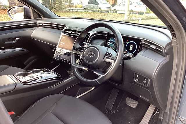 Hyundai Tucson 1.6 TGDi Hybrid 230 Premium 5dr 2WD Auto Estate