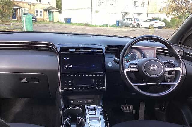 Hyundai Tucson 1.6 TGDi Hybrid 230 Premium 5dr 2WD Auto Estate
